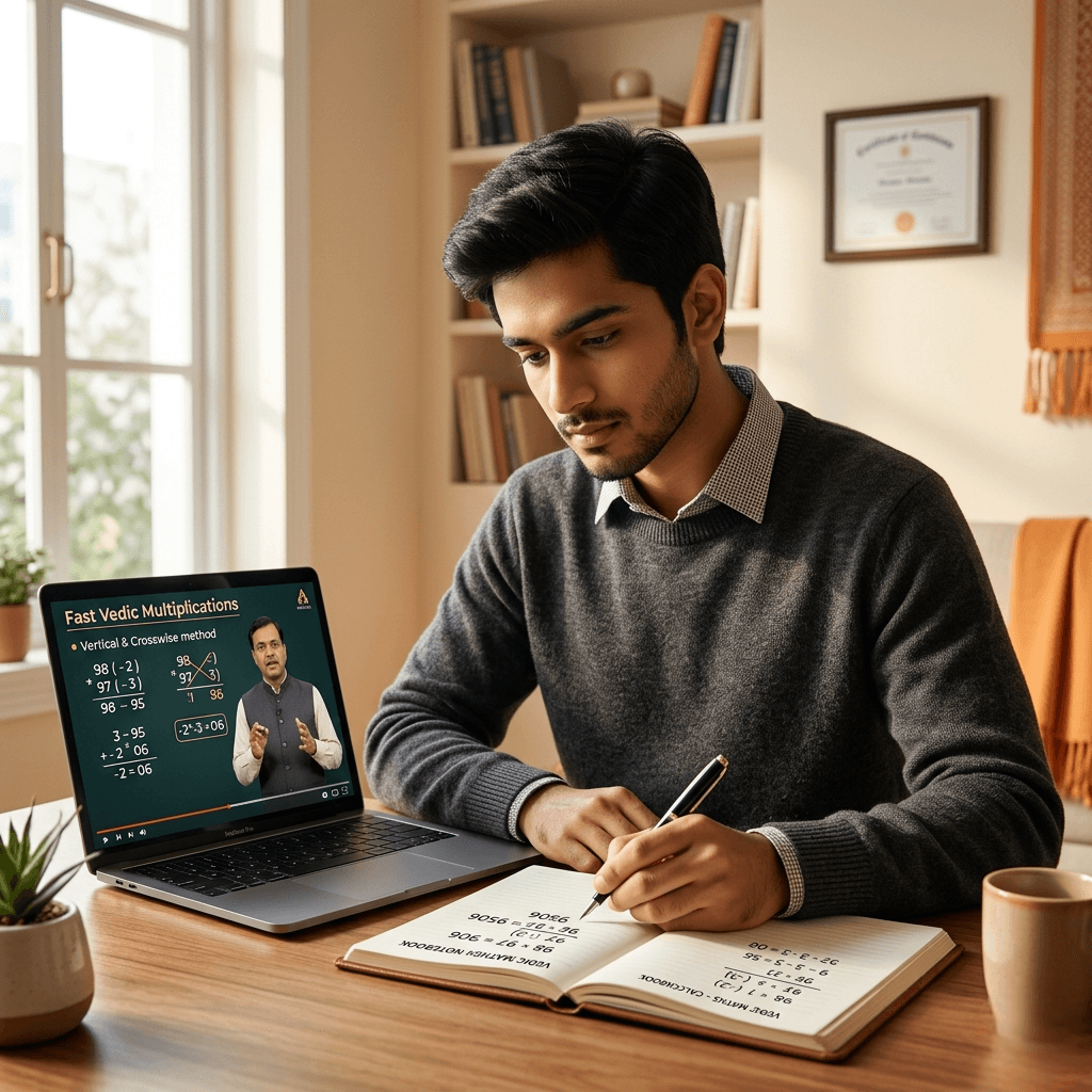 Vedic Maths