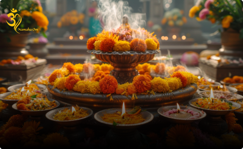 Book Pooja (Home/Online) 